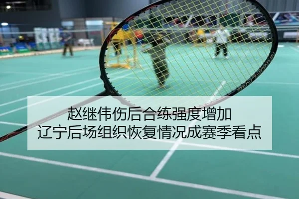 赵继伟伤后合练强度增加 辽宁后场组织恢复情况成赛季看点